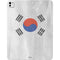 South Korean Flag Distressed iPad Pro 13in M4 (2024) Skin